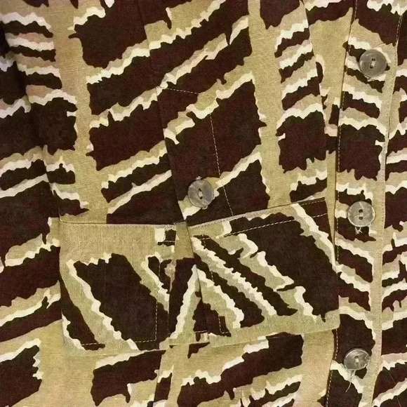 East 5th Button Up Shirt - Picture 3 of 5